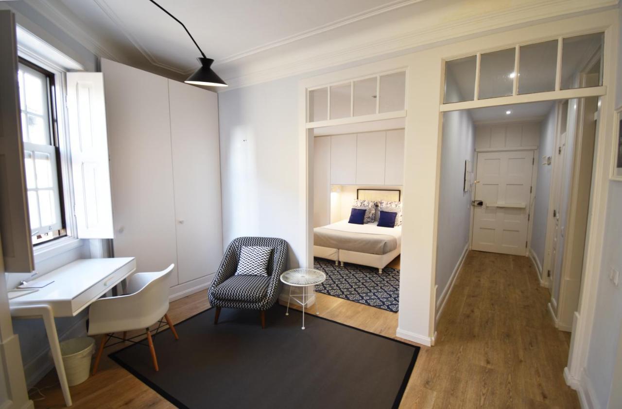 Sophia Residences Coimbra Bagian luar foto