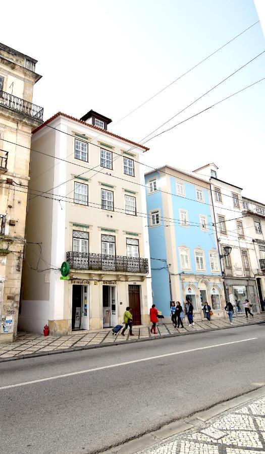 Sophia Residences Coimbra Bagian luar foto