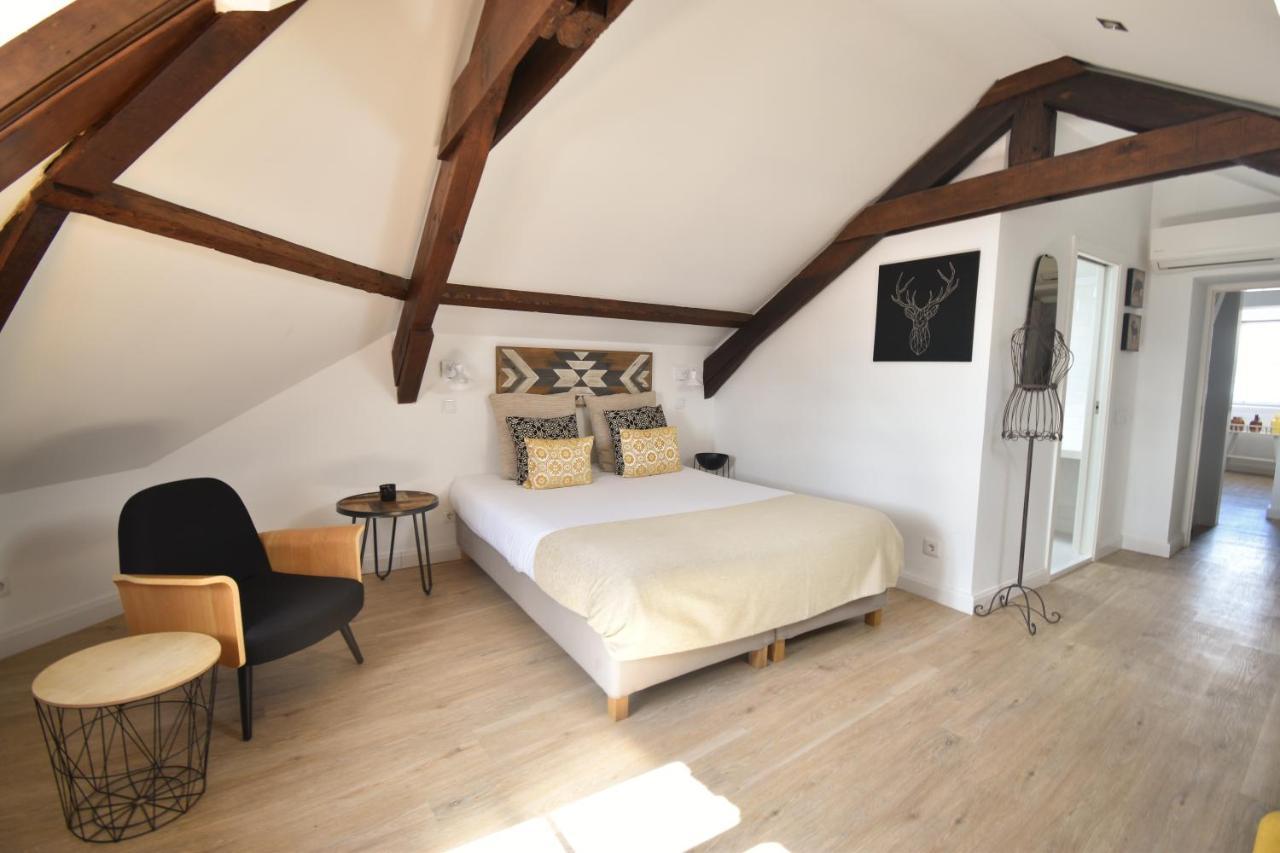 Sophia Residences Coimbra Bagian luar foto