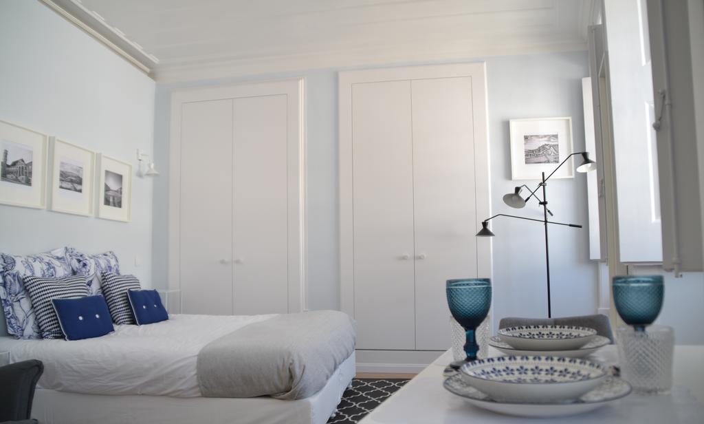 Sophia Residences Coimbra Bagian luar foto