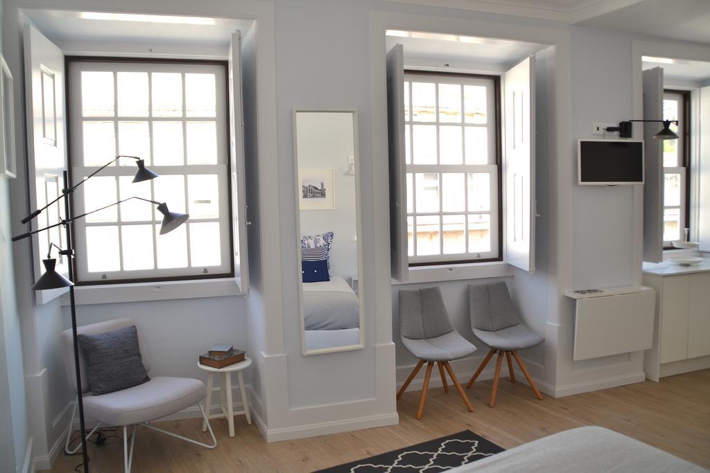 Sophia Residences Coimbra Bagian luar foto