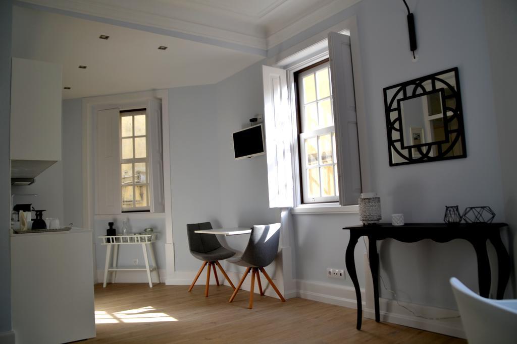 Sophia Residences Coimbra Bagian luar foto