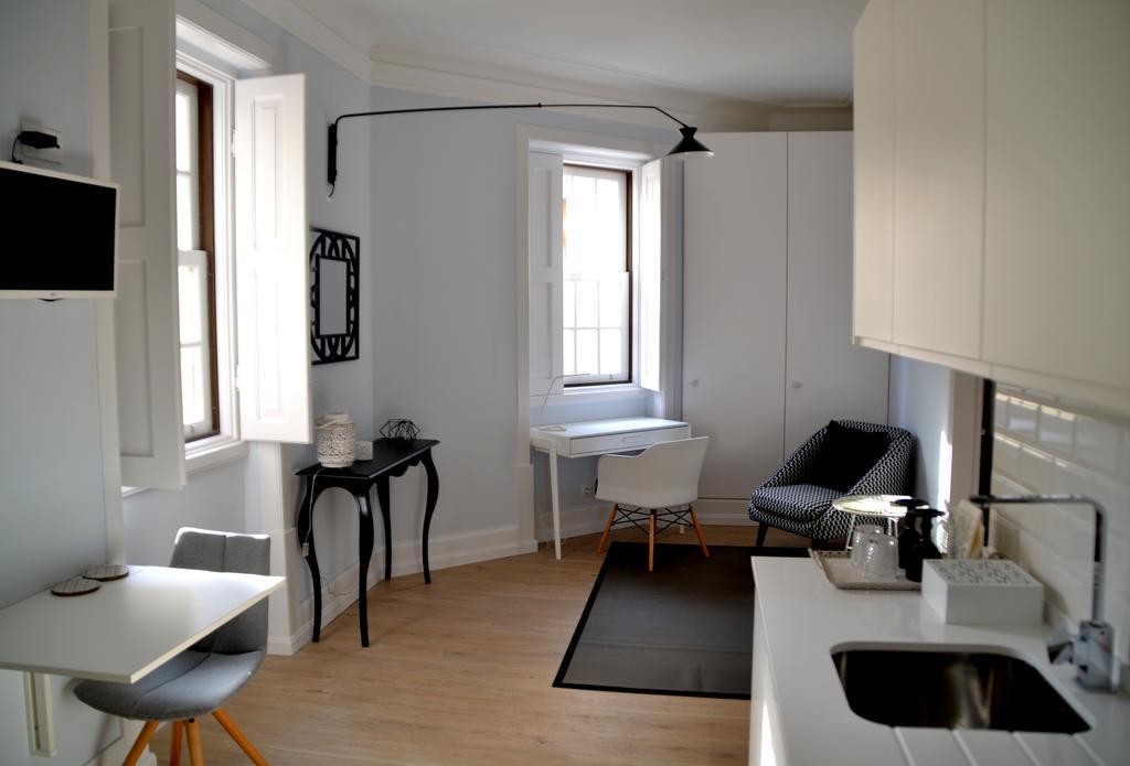 Sophia Residences Coimbra Bagian luar foto