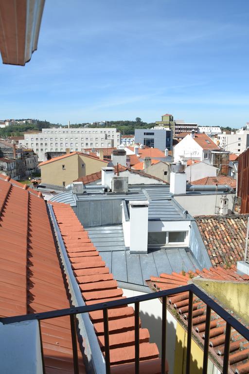 Sophia Residences Coimbra Bagian luar foto